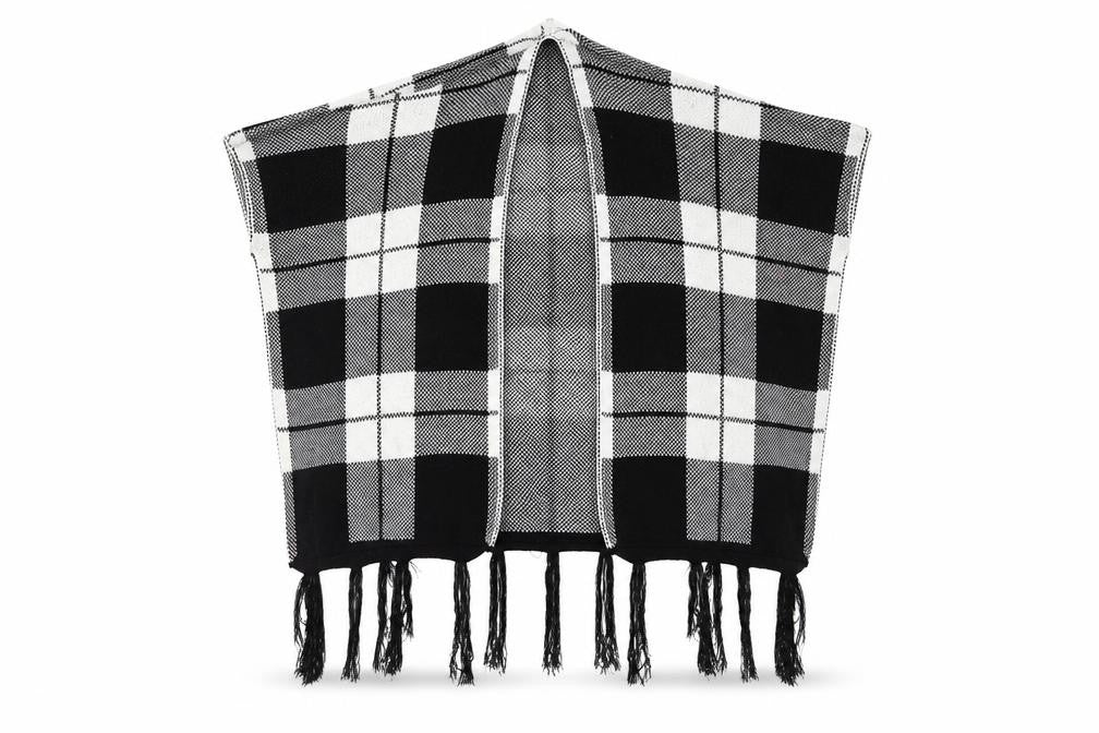 Select Womens Multicoloured Check  Cardigan Jumper Size S