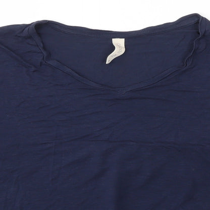 NX Sport Womens Blue   Camisole Blouse Size 14
