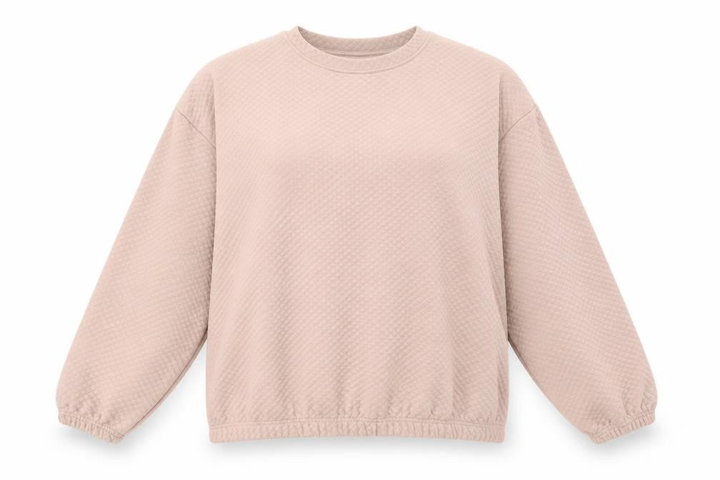 Primark Womens Pink   Pullover Jumper Size L