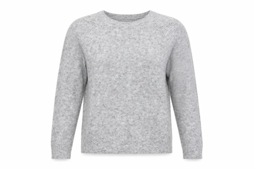 Matalan Womens Grey   Pullover Jumper Size L
