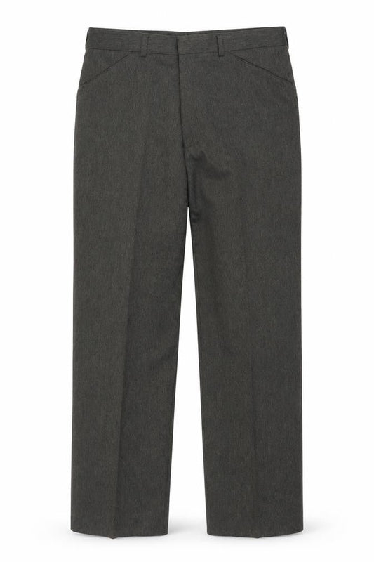 Greenwoods Mens Grey   Trousers  Size 34 in L29 in - Work Office