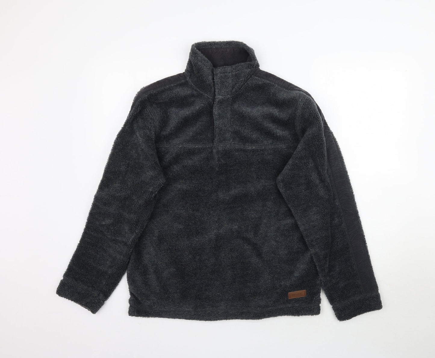Debenhams Mens Grey   Pullover Sweatshirt Size S