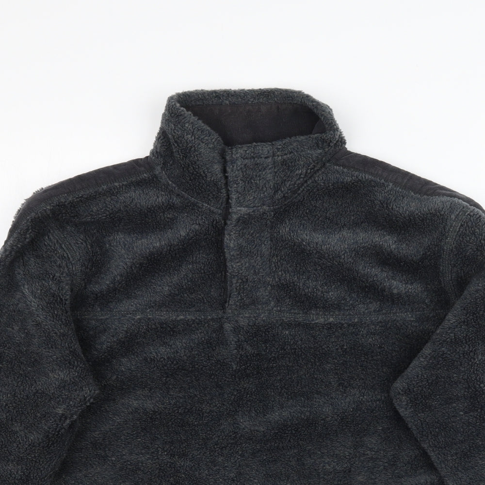 Debenhams Mens Grey   Pullover Sweatshirt Size S
