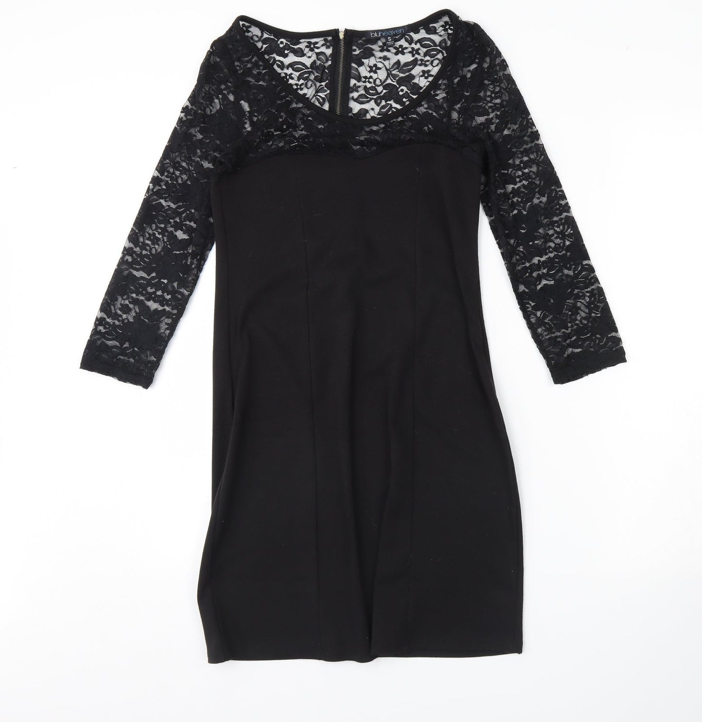 Bluheaven Womens Black   Mini  Size S