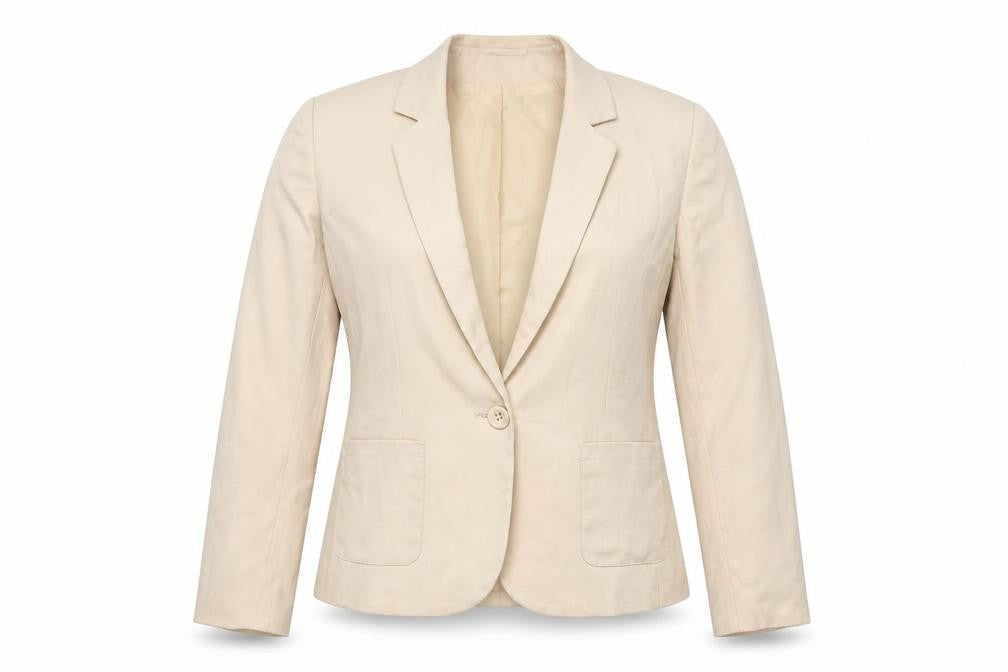 Divided by H&M Womens Pink   Jacket Blazer Size 14