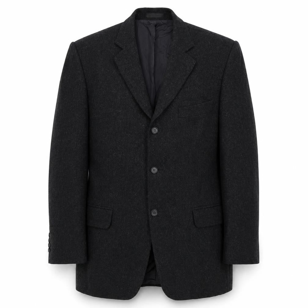 Marks and Spencer Mens Grey   Jacket Suit Jacket Size L