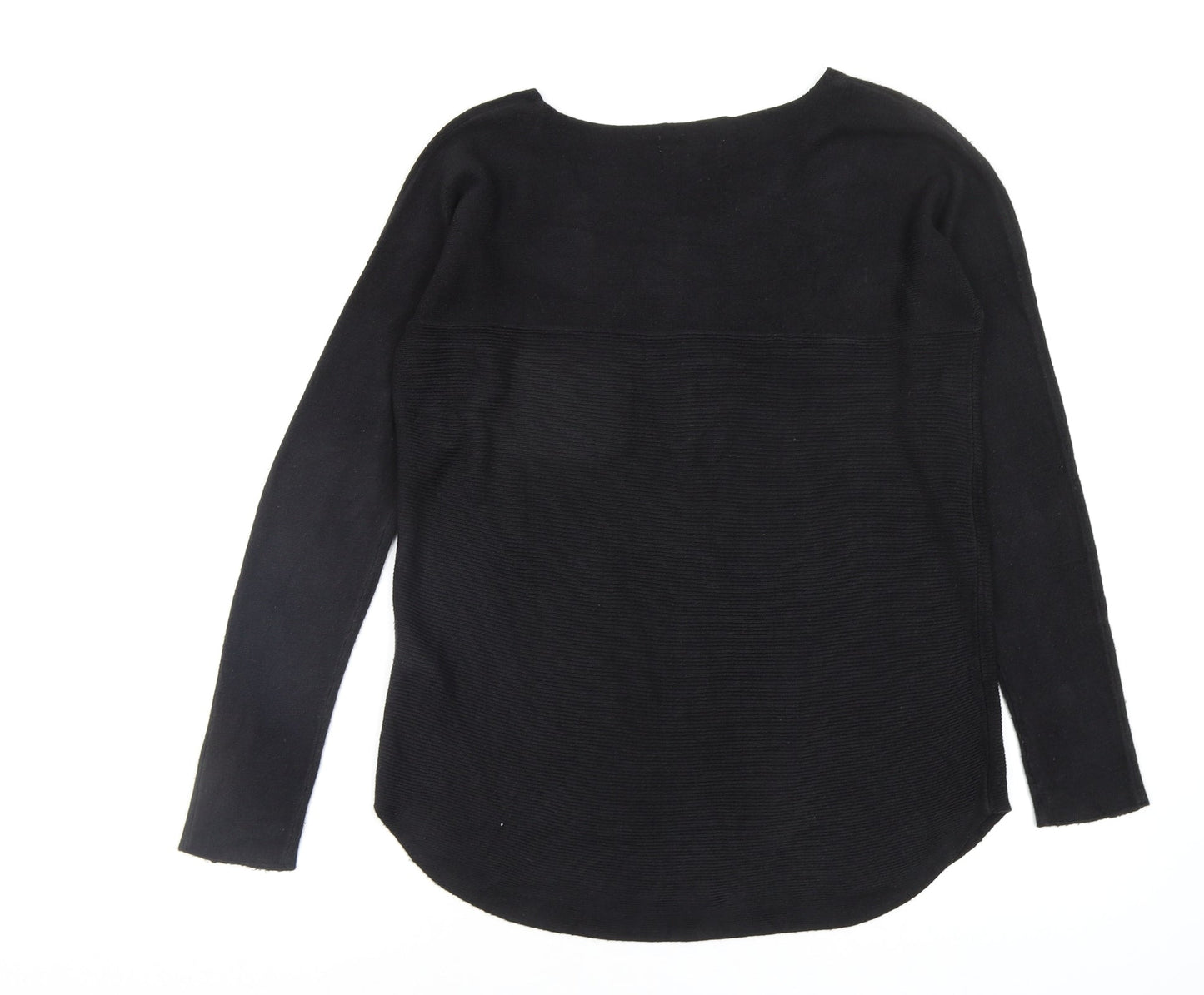 New Look Womens Black   Pullover Jumper Size M