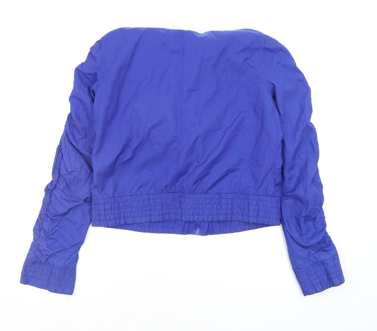 New Look Womens Blue   Jacket  Size 12