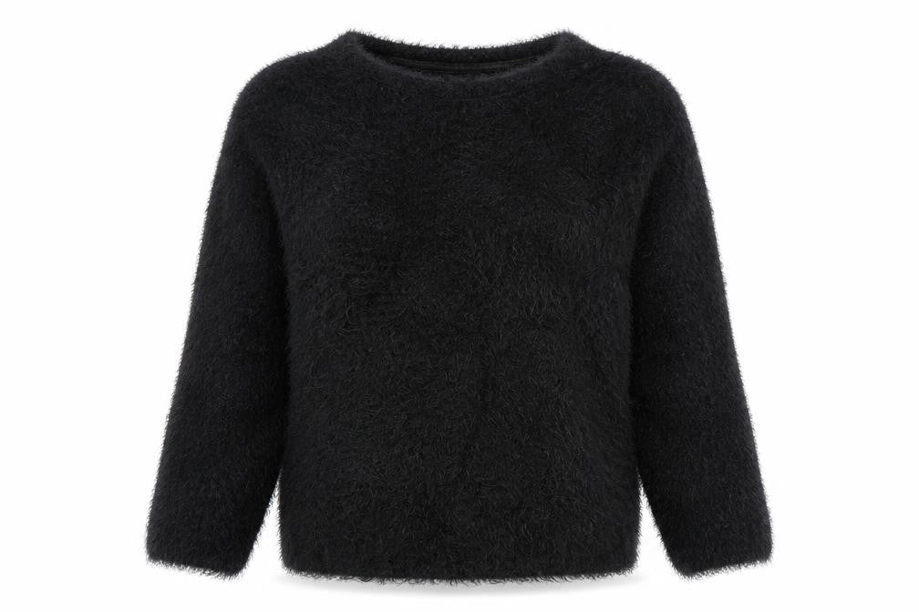 Coast Womens Black   Pullover Jumper Size M