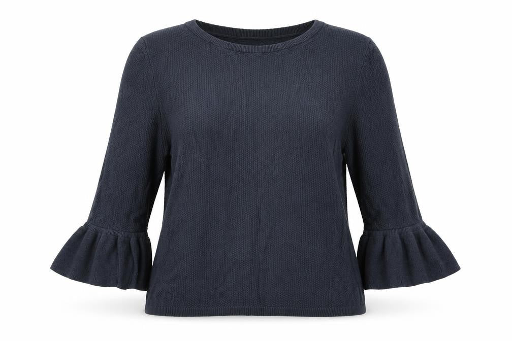 TU Womens Grey   Pullover Jumper Size 14