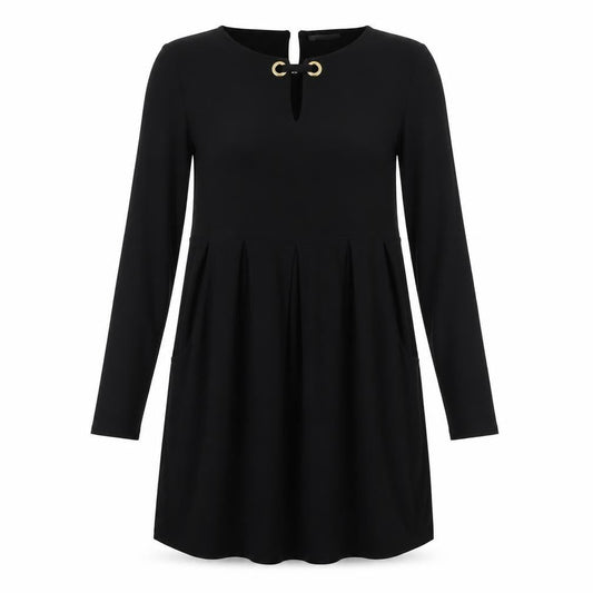 Womens Black   A-Line  Size 10