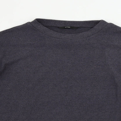 George  Womens Grey   Pullover Jumper Size M