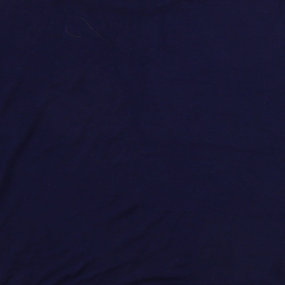 TU Womens Blue   Pullover Jumper Size 10