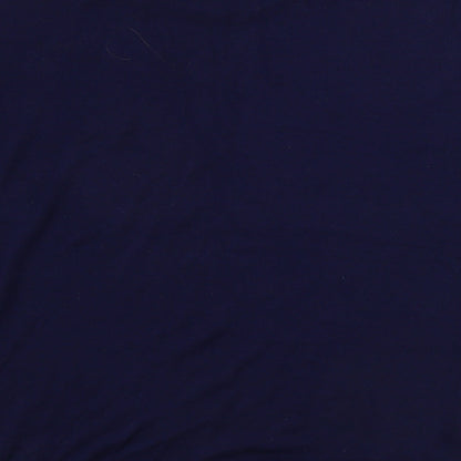 Tu Womens Blue   Pullover Jumper Size 10