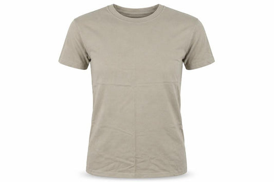 Blue Cherry  Womens Brown   Basic T-Shirt Size S