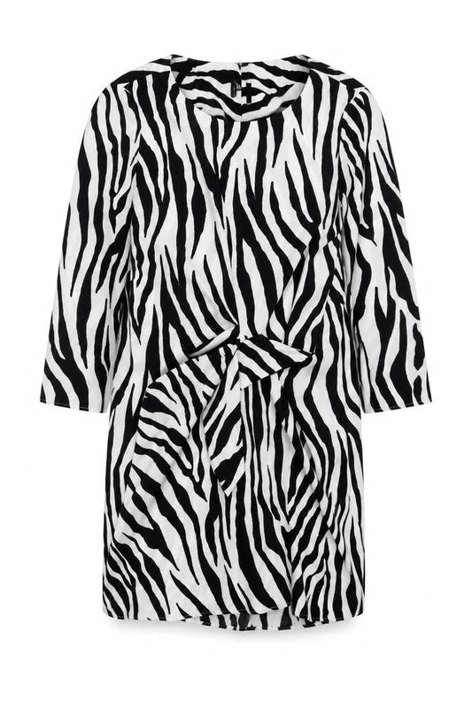 Womens Multicoloured Animal Print  Mini  Size 12