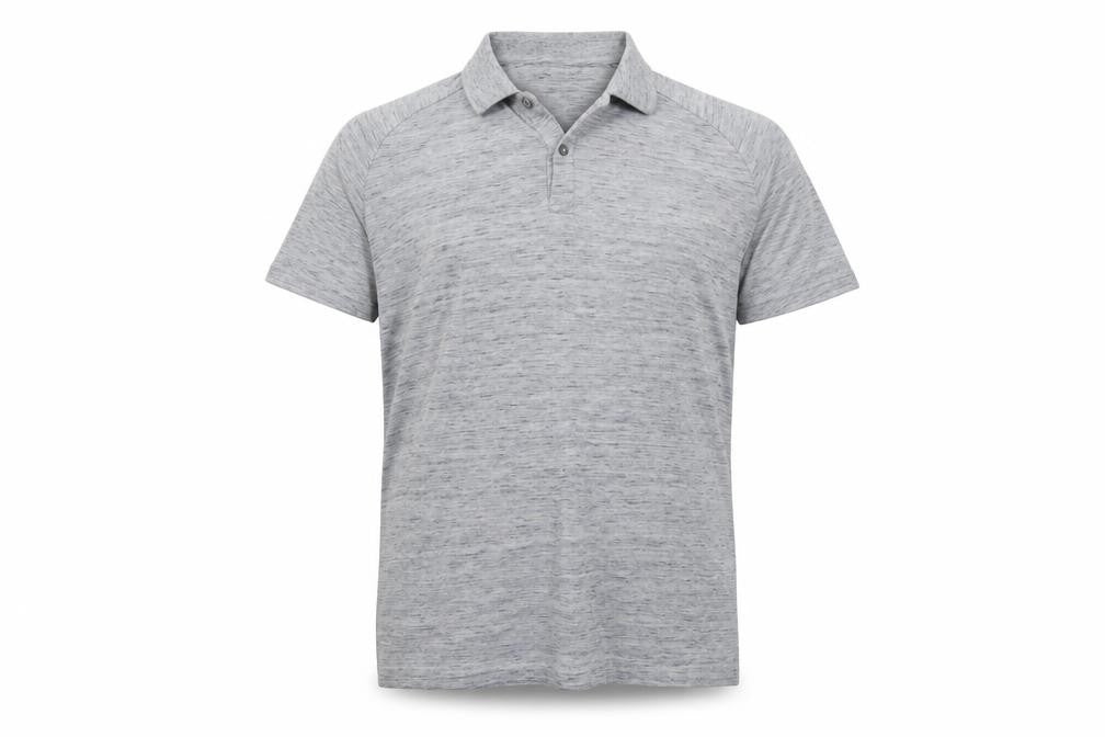 ACW 85  Mens Grey    Polo Size XL