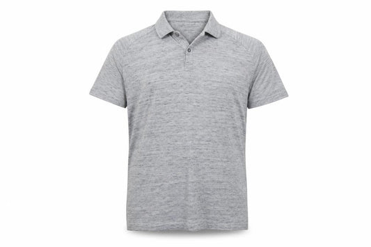 ACW 85  Mens Grey    Polo Size XL