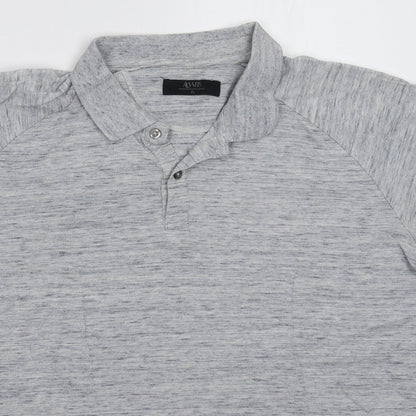 ACW 85  Mens Grey    Polo Size XL