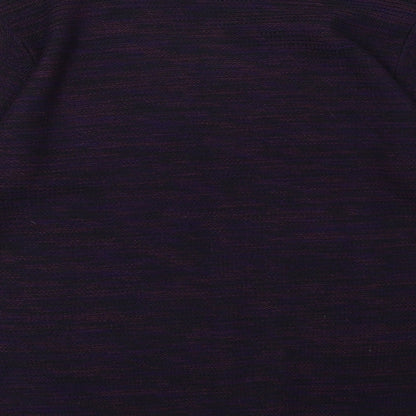 sandstones Mens Purple   Pullover Sweatshirt Size L