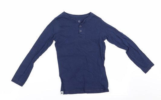 RESERVED Boys Blue   Basic Casual Size 5 Years
