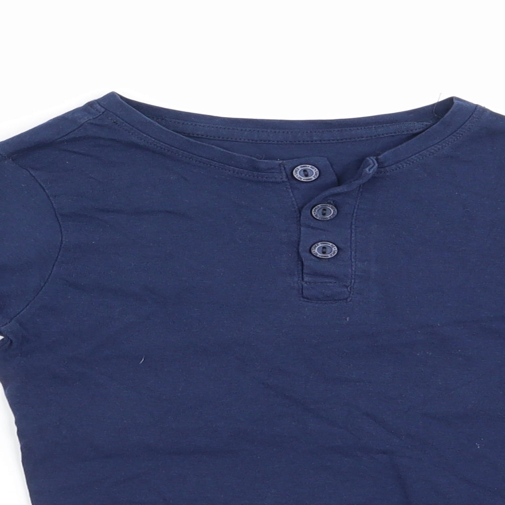 RESERVED Boys Blue   Basic Casual Size 5 Years