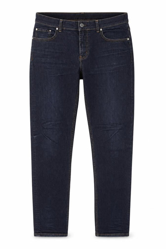 NINETEEN Womens Blue   Straight Jeans Size 36 in L31 in