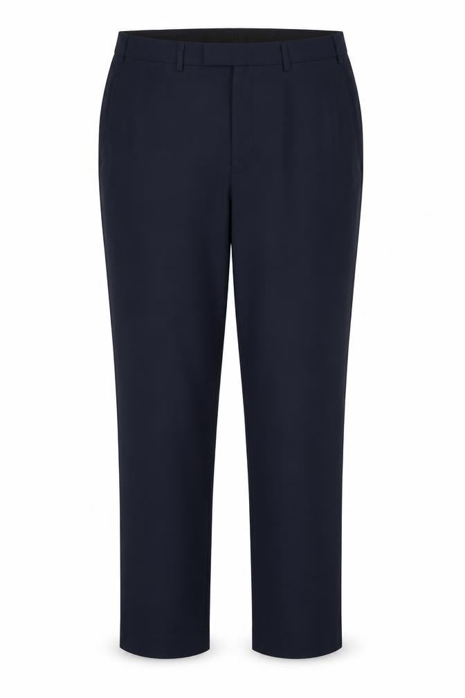 Marks & Spencer Womens Blue   Trousers  Size 42 L31 in
