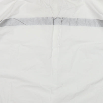 Preloved RESERVED Womens White   Basic Button-Up Size 10 - Label