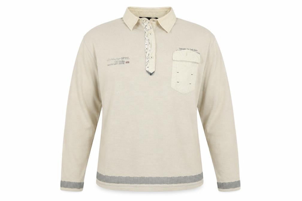 Tony Cooper Womens Beige   Basic Polo Size L
