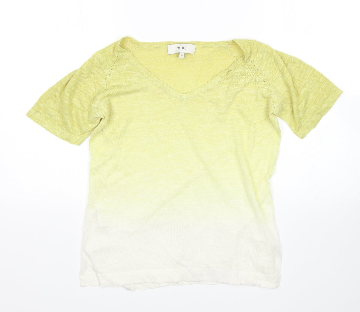 NEXT Womens Multicoloured   Pullover Jumper Size 10