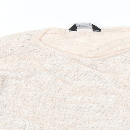 Dorothy Perkins Womens Pink   Pullover Jumper Size 12