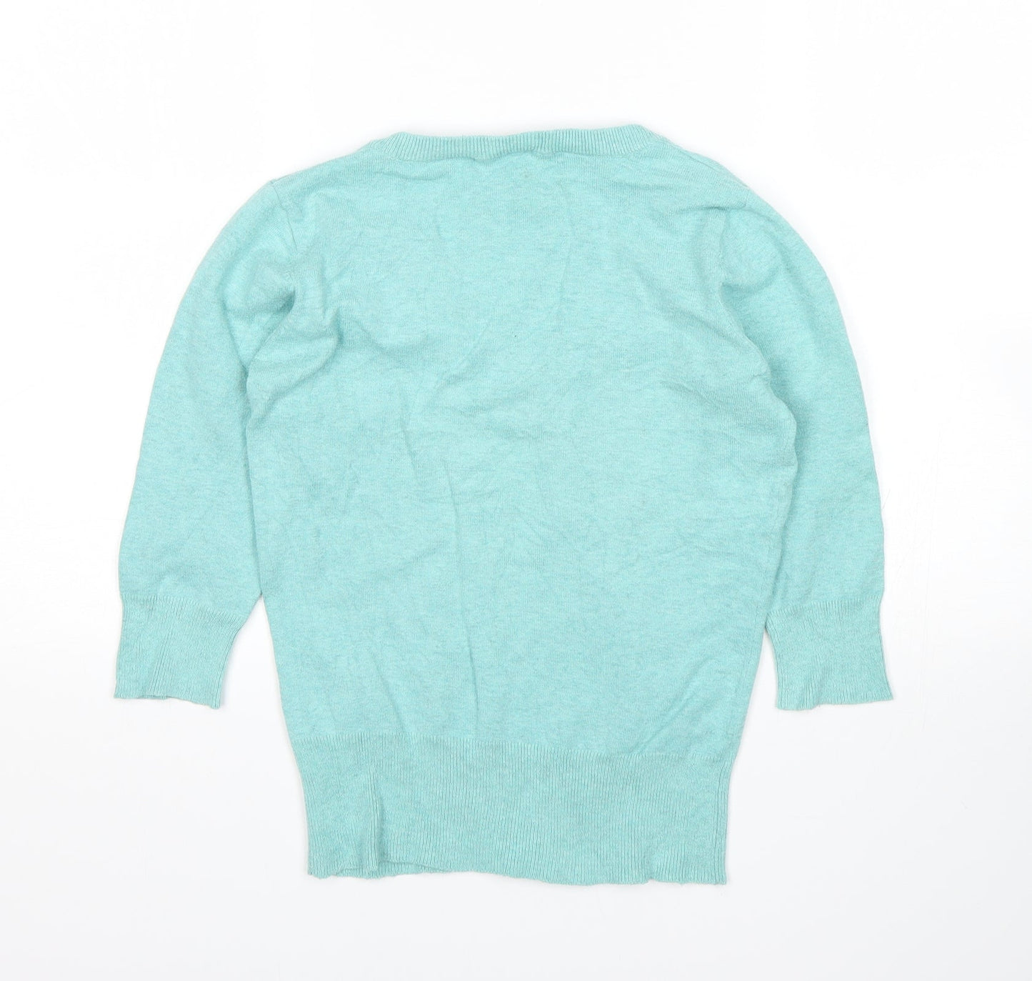 Atmosphere Womens Green   Pullover Jumper Size 10