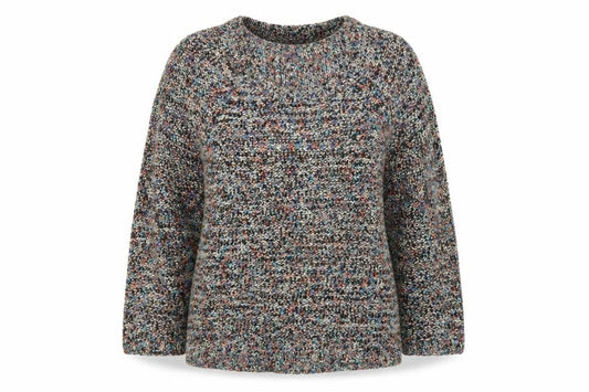 Marks & Spencer Womens Multicoloured   Pullover Jumper Size 10