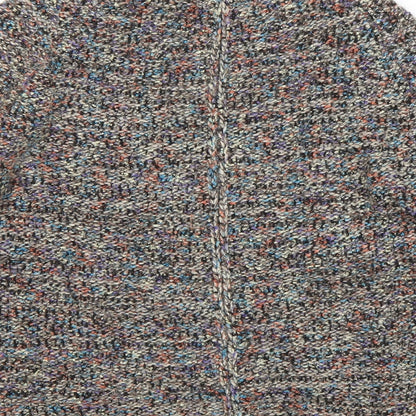 Marks & Spencer Womens Multicoloured   Pullover Jumper Size 10