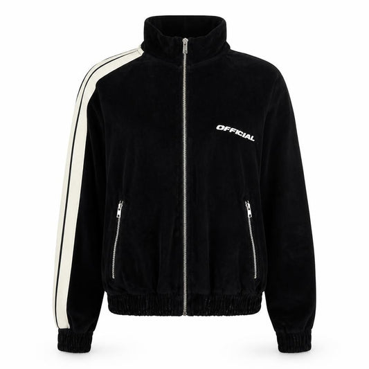 Boohoo Womens Black   Jacket  Size S