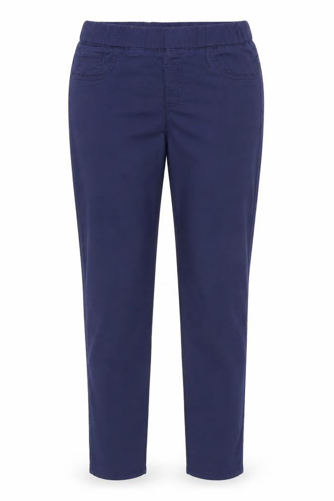 Tru Womens Blue   Trousers  Size 12 L30 in