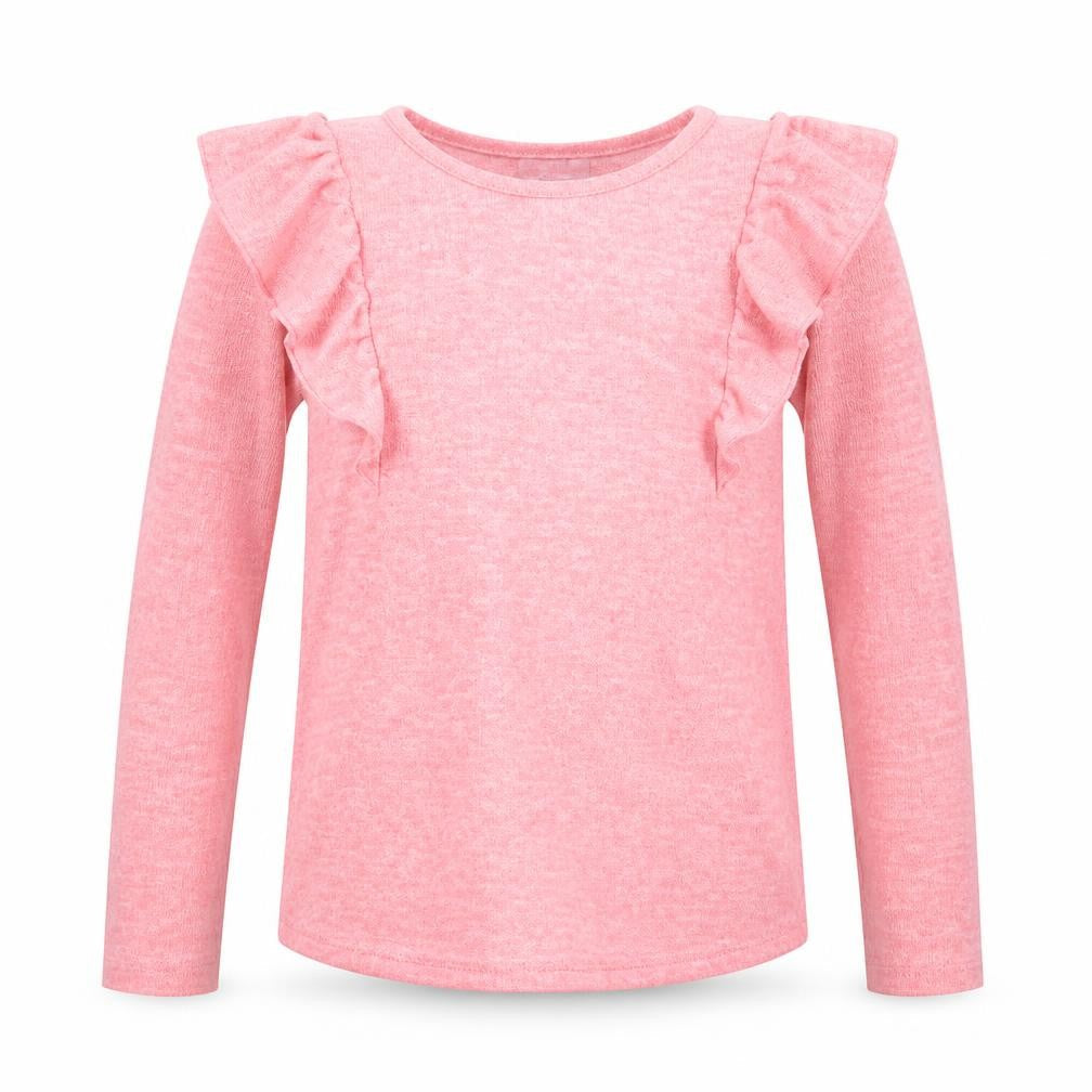 Matalan Girls Pink   Pullover Jumper Size 9 Years