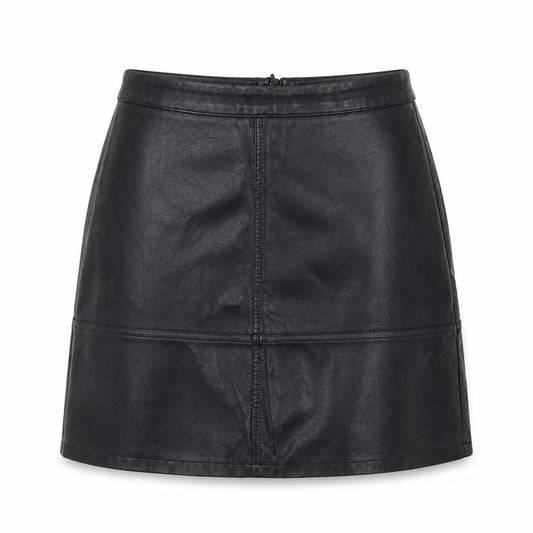 New Look Womens Black   Straight & Pencil Skirt Size 10