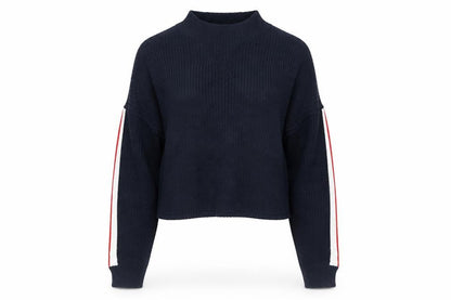 Divided by H&M Womens Blue  Knit Pullover Jumper Size XL