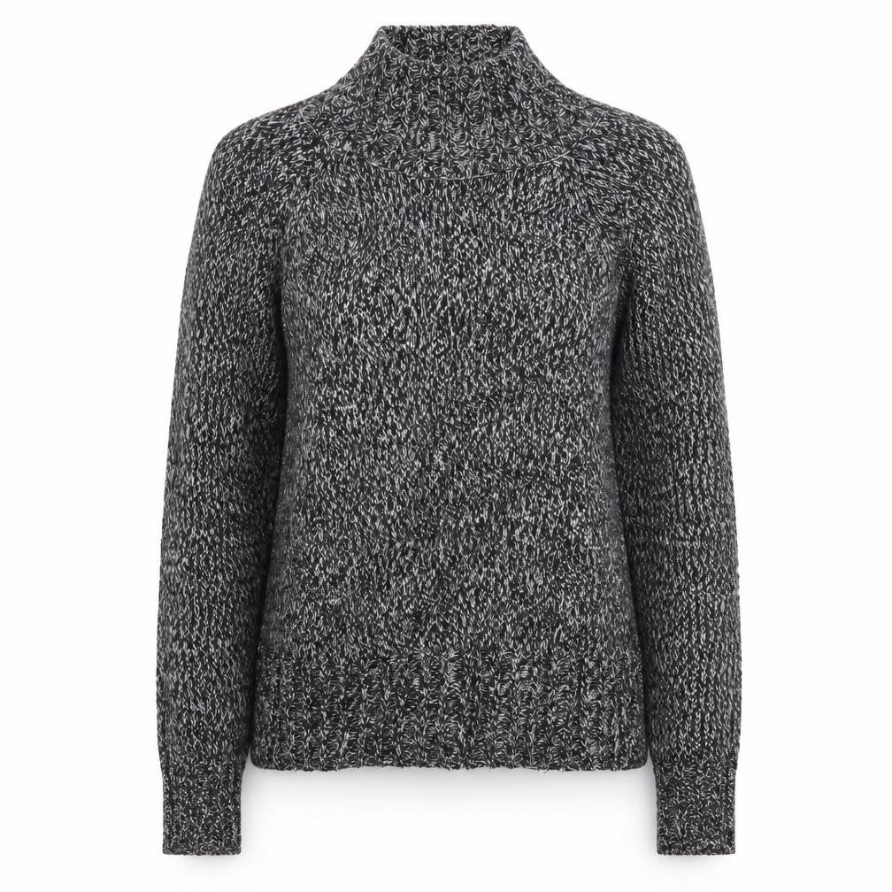 NEXT Womens Black  Knit Pullover Jumper Size XS