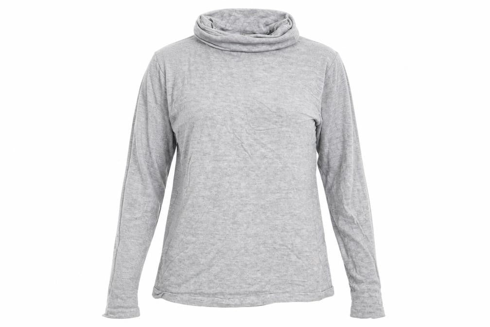 Atmosphere Womens Grey   Pullover Sweatshirt Size 16