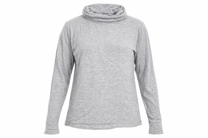 Atmosphere Womens Grey   Pullover Sweatshirt Size 16