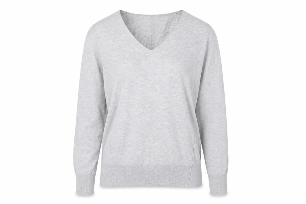 NEXT Womens Grey  Knit Pullover Jumper Size 10