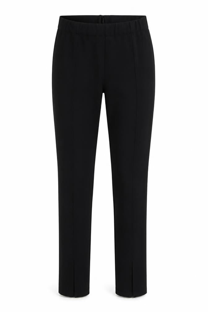 H&M Womens Black   Trousers  Size S L29 in