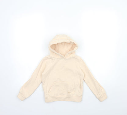 Firetrap Girls Pink   Pullover Hoodie Size 4-5 Years