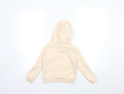 Firetrap Girls Pink   Pullover Hoodie Size 4-5 Years