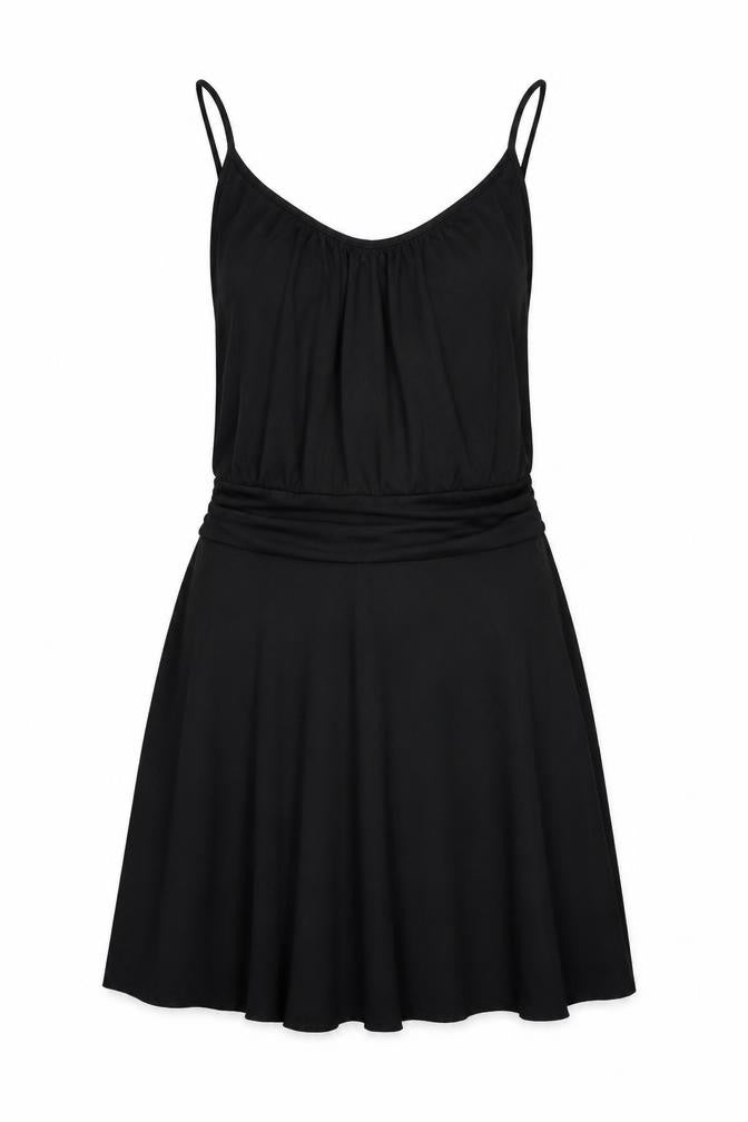 Target Womens Black   Shift  Size S