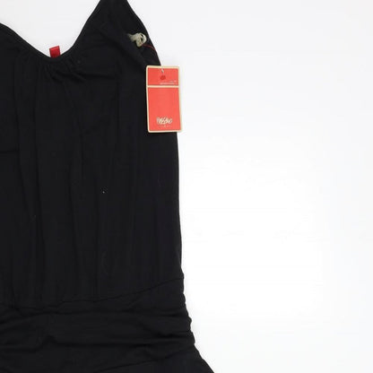 Target Womens Black   Shift  Size S