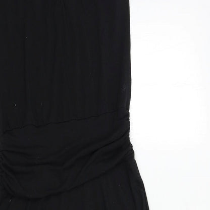 Target Womens Black   Shift  Size S